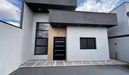 Casa para Venda em Hortolândia, Parque Vasconcellos, 2 dormitórios, 1 suíte, 2 banheiros, 2 vagas