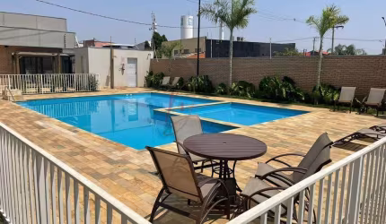Apartamento para Venda em Hortolândia, Jardim do Bosque, 2 dormitórios, 1 suíte, 2 banheiros, 1 vaga
