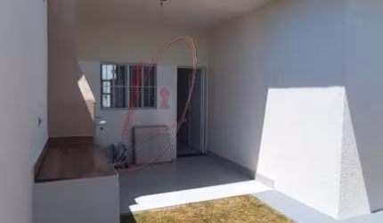 Casa para Venda em Hortolândia, Chácara Bela Vista, 2 dormitórios, 1 suíte, 2 banheiros, 1 vaga