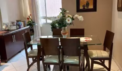 Apartamento a venda no Edifício Fernanda e Daniel localizado no Bairro Vila Operaria em Itajaí.