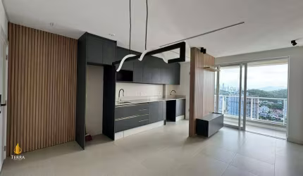 Apartamento a venda no Brava Hill Residence localizado na Praia Brava em Itajaí.