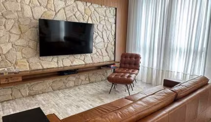 Apartamento a venda no Edifício Four Seasons localizado na Praia Brava em Itajaí.