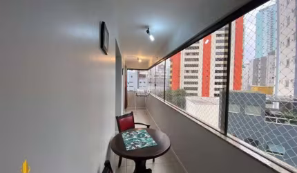 Apartamento a venda no Edifício Dom Gabriel localizado na Barra Sul em Balneário Camboriú.