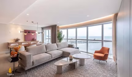 Cobertura Duplex a venda no Exclusive Residence Localizado no Bairro Fazenda em Itajaí.