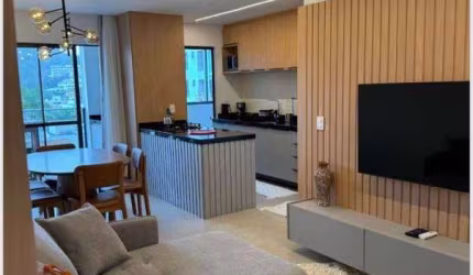 Apartamento a venda no Edifício Brava Unique localizado na Praia Brava em Itajaí.