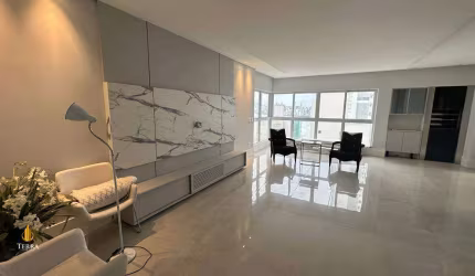 Apartamento a venda no Edifício Barra Garden localizado no Bairro Pioneiros em Balneário Camboriú.