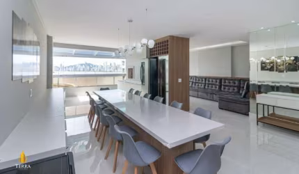 Apartamento à venda no Italian Residence com localização excelente na Barra Norte em Balneário Camboriú