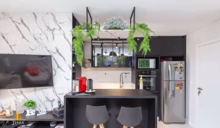 Apartamento a venda no Edifício North Brava em andar alto localizado na Praia Brava em Itajaí.