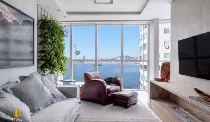 Apartamento à venda no Italian Residence na Barra Norte em Balneário Camboriú