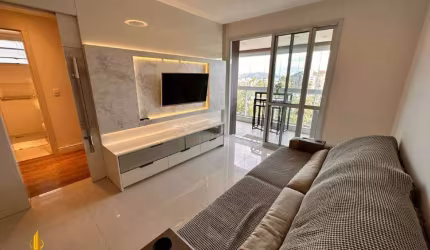 Apartamento a venda no Amores da Brava Club House localizado na Praia Brava em Itajaí.