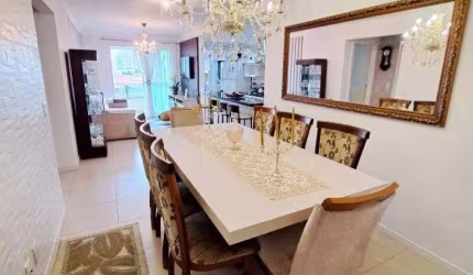 Apartamento a venda no Residencial Philadelphia localizado no Centro de Itajaí.