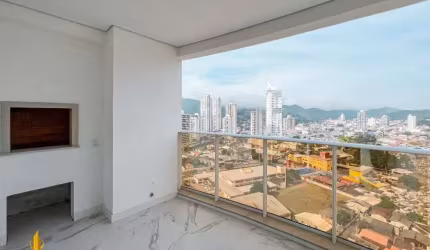 Apartamento a venda no Le Havre Residence localizado no bairro Fazenda em Itajaí.