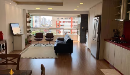 Apartamento à venda no Residencial Mykonos localizado no bairro Dom Bosco em Itajaí.