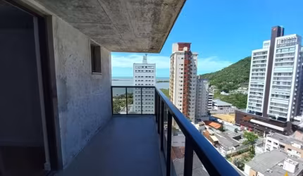 Apartamento duplex a venda localizado no Gran Marine Residence no bairro Fazenda em Itajaí.
