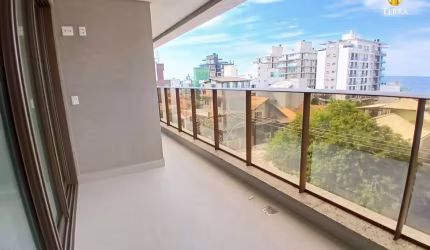 Apartamento à venda no Ocean Wind Residence, na Praia Brava, em Itajaí.