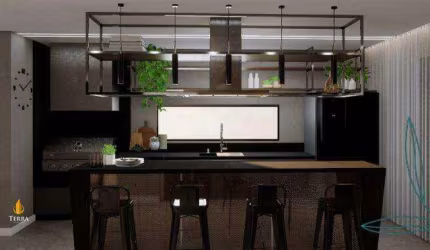 Apartamento a venda no Acquamarine Residence localizado no Bairro Cabeçudas em Itajaí.