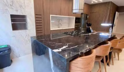 Apartamento a venda no Residencial Ilha de Maui localizado na Praia Brava em Itajaí.