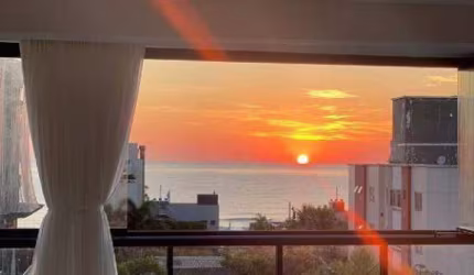 Apartamento a venda no Residencial Ilha de Maui localizado na Praia Brava em Itajaí.