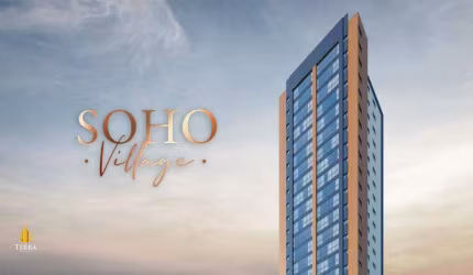 Apartamento Diferenciado à venda, no Edifício Soho Village em Balneário Camboriú