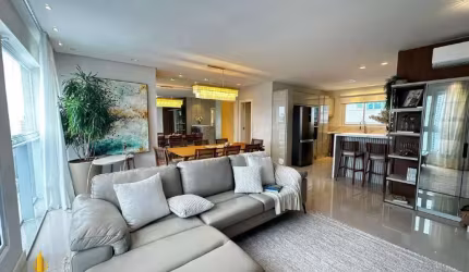 Apartamento a venda no Edifício Hamptons, localizado no Centro de Balneário Camboriú.