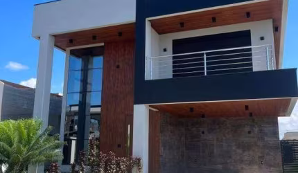 Casa de alto padrão a venda no Condomínio Caledônia Private Village em Camboriú