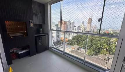 Apartamento à venda no Edifício North Brava localizado na Praia Brava em Itajaí.