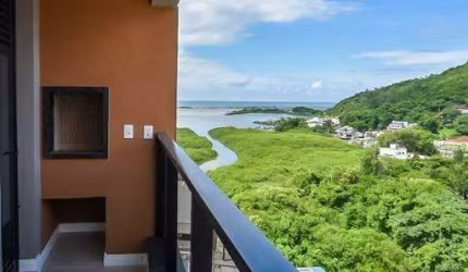 Apartamento a venda no Residencial Sun Coast localizado no bairro Fazenda em Itajaí.