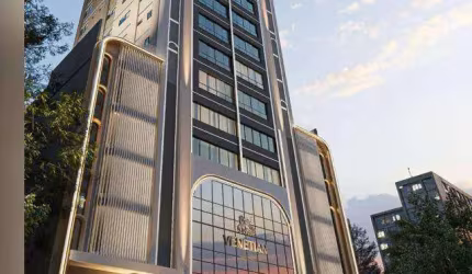 Cobertura Duplex a Venda na Planta no Edifício Venetian em Balneário Camboriú