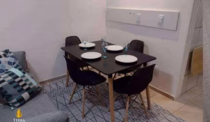 Apartamento à venda, localizado no centro de Balneário Camboriú.