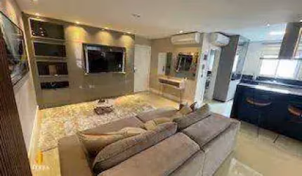 Apartamento a venda no Edifício Sistina Tower localizado centro em Balneário Camboriú.