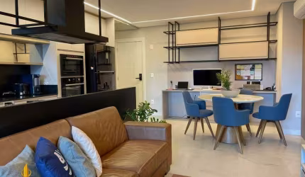 Apartamento a venda no Costa Rica Residence localizado na Praia Brava em Itajaí.