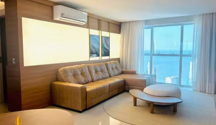 Apartamento a venda no Edifício Phoenix Tower em Balneário Camboriú.