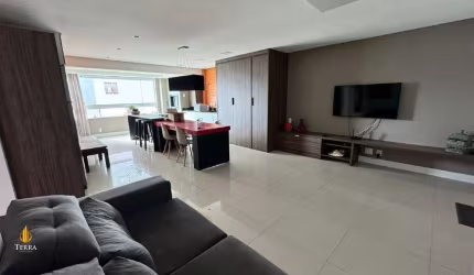 Apartamento a venda no Edifício Emerald localizado na Praia Brava em Itajaí.