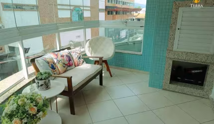 Apartamento Diferenciado no Edifício Mirante das Ondas em Balneário Camboriú