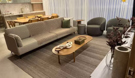 Apartamento para venda no Serenity Residence no Centro de Itajaí.