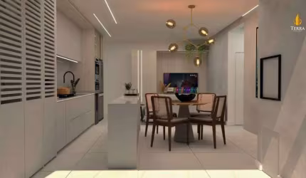 Apartamento a venda no Portal da Brava Residencial localizado na Praia Dos Amores em Balneário Camboriú