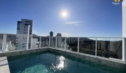 Cobertura Duplex a venda no Italian Residence com localização excelente na Barra Norte em Balneário Camboriú
