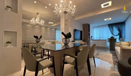 Apartamento à venda no Edifício Império das Ondas em Balneário Camboriu
