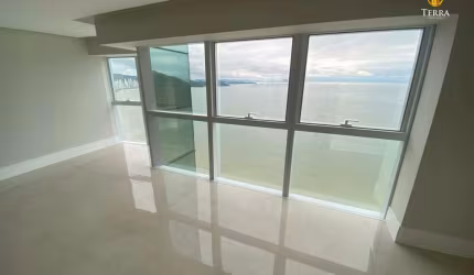 Apartamento Frente mar mobiliado e decorado no Edifício One Tower localizado na Barra Sul em Balneário Camboriú.
