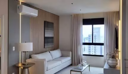 Apartamento duplex a venda no Florence Garden Residence localizado no Centro em Balneário Camboriú.
