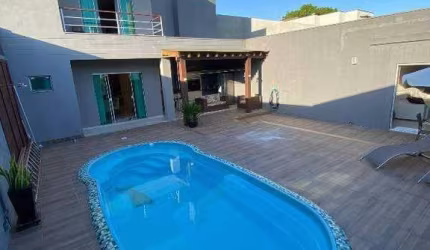 Casa a venda no Condomínio Residencial Vila do Mar localizado no bairro Dom Bosco em Itajaí.