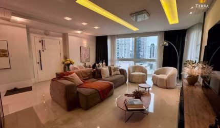 Apartamento a venda no Edifício Terrara Residence em Balneário Camboriú