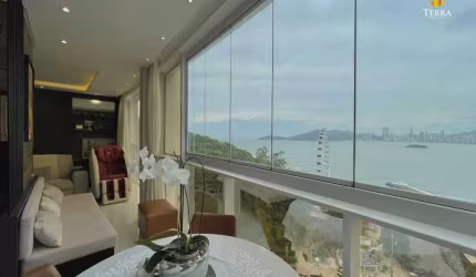 Apartamento a venda no Italian Residence com localização excelente na Barra Norte em Balneário Camboriú