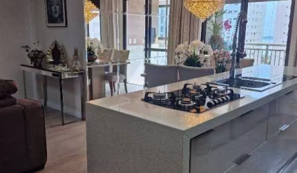Apartamento a venda no Residencial Grand Soleil localizado no Bairro Fazenda em Itajaí.