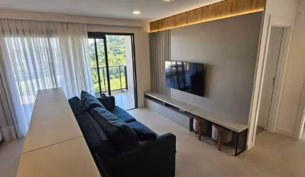 Apartamento a venda no Brava Garden Home Club localizado na Praia Brava em Itajaí.