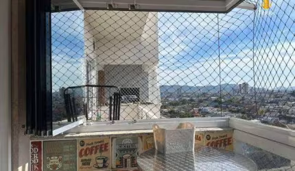 Apartamento a venda no Residencial Vila Marquês localizado no Bairro Cordeiros em Itajaí.