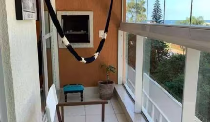 Apartamento à venda no Aloha Home Resort localizado na Praia Brava em Itajaí.