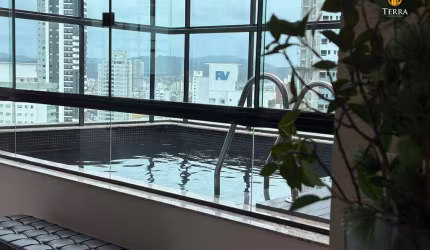 Cobertura Duplex à venda no Residencial Grand Royalle em Balneário Camboriú