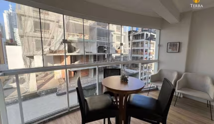 Apartamento à venda no Edifício Residencial Basualdo em Balneário Camboriú