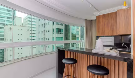 Apartamento Mobiliado à venda no Edifício Atacama em Balneário Camboriú